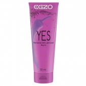 Согревающий лубрикант на водной основе Egzo Yes - 50 мл. - EGZO - купить с доставкой в Шахтах