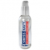 Лубрикант на силиконовой основе Swiss Navy Silicone Based Lube - 59 мл. - Swiss navy - купить с доставкой в Шахтах