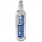 Лубрикант Swiss Navy Water Based Lube на водной основе - 237 мл. - Swiss navy - купить с доставкой в Шахтах