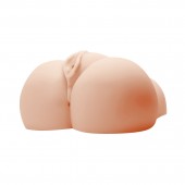 Небольшая реалистичная вагина с вибрацией - Baile - в Шахтах купить с доставкой