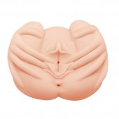 Вагина с руками поверх и вибрацией - Baile - в Шахтах купить с доставкой