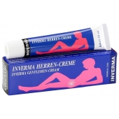 Крем для мужчин INVERMA HERREN CREME - 20 мл. - Inverma - купить с доставкой в Шахтах