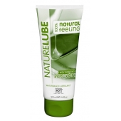 Лубрикант на водной основе NatureLube с алоэ вера - 100 мл. - HOT - купить с доставкой в Шахтах