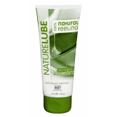 Смазка на водной основе с алоэ вера Nature Lube - 30 мл. - HOT - купить с доставкой в Шахтах