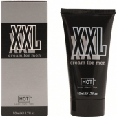 Крем для усиления эрекции и увеличения пениса XXL - 50 мл. - HOT - купить с доставкой в Шахтах