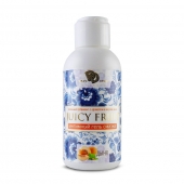 Интимный гель на водной основе JUICY FRUIT с ароматом дыни - 100 мл. - БиоМед - купить с доставкой в Шахтах