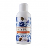 Интимный гель на водной основе JUICY FRUIT с ароматом бейлис - 100 мл. - БиоМед - купить с доставкой в Шахтах