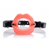 Кляп в форме губ Sissy Mouth Gag - XR Brands - купить с доставкой в Шахтах
