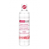 Лубрикант на водной основе с ароматом вишни FRUITY CHERRY - 300 мл. - Waterglide - купить с доставкой в Шахтах