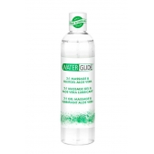 Гель-смазка 2-в-1 MASSAGE   LUBRICANT ALOE VERA - 300 мл. - Waterglide - купить с доставкой в Шахтах