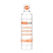 Гель-смазка 2-в-1 MASSAGE   LUBRICANT GUARANA - 300 мл. - Waterglide - купить с доставкой в Шахтах