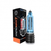 Синяя гидропомпа HydroMAX7 - Bathmate - в Шахтах купить с доставкой