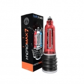 Красная гидропомпа HydroMAX7 - Bathmate - в Шахтах купить с доставкой