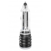 Прозрачная гидропомпа HydroMAX9 - Bathmate - в Шахтах купить с доставкой