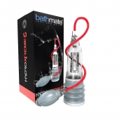 Прозрачная гидропомпа HydroXTREME5 - Bathmate - в Шахтах купить с доставкой
