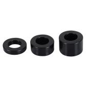 Набор из 3 колец для утяжки мошонки Rebel Ball Stretching Kit - Orion - в Шахтах купить с доставкой