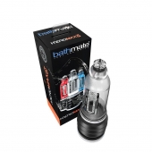 Прозрачная гидропомпа HydroMAX5 - Bathmate - в Шахтах купить с доставкой