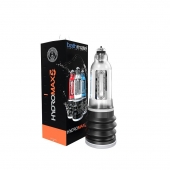 Прозрачная гидропомпа HydroMAX5 - Bathmate - в Шахтах купить с доставкой