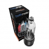Прозрачная гидропомпа HydroMAX7 Wide Boy - Bathmate - в Шахтах купить с доставкой