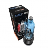 Синяя гидропомпа HydroMAX7 Wide Boy - Bathmate - в Шахтах купить с доставкой