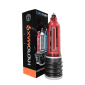 Красная гидропомпа HydroMAX9 - Bathmate - в Шахтах купить с доставкой