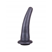 Анальная насадка Smooth - 12,5 см. - LOVETOY (А-Полимер) - купить с доставкой в Шахтах