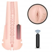 Мастурбатор-вагина PORNSTAR Holly Hendrix с вибрацией - Pornstar Pussy - в Шахтах купить с доставкой