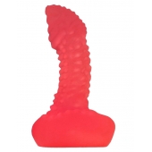 Розовый анальный фаллоимитатор для массажа простаты - 9,5 см. - LOVETOY (А-Полимер) - в Шахтах купить с доставкой