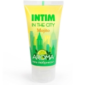 Ароматизированный увлажняющий лубрикант Intim Aroma - 60 гр. - Биоритм - купить с доставкой в Шахтах
