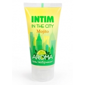 Ароматизированный увлажняющий лубрикант Intim Aroma - 60 гр. - Биоритм - купить с доставкой в Шахтах