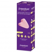 Женские гигиенические тампоны без веревочки FREEDOM mini - 10 шт. - Freedom - купить с доставкой в Шахтах