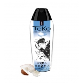 Интимный гель TOKO Cononut Water с ароматом кокоса - 165 мл. - Shunga - купить с доставкой в Шахтах