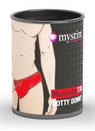 Компактный мастурбатор MasturbaTIN Dotty Donny - MyStim - в Шахтах купить с доставкой