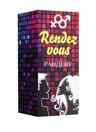 Капли для женщин Rendezvous - 30 мл. - Капиталпродукт - купить с доставкой в Шахтах