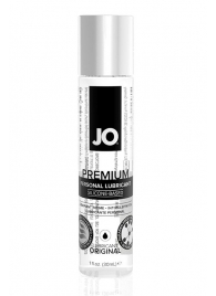 Охлаждающий лубрикант на силиконовой основе JO Premium COOL - 30 мл. - System JO - купить с доставкой в Шахтах
