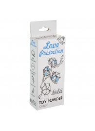 Пудра для игрушек Love Protection Classic - 15 гр. - Lola Games - купить с доставкой в Шахтах