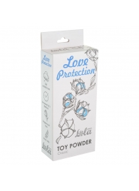 Пудра для игрушек Love Protection Classic - 30 гр. - Lola Games - купить с доставкой в Шахтах