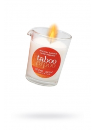 Массажное аромамасло с афродизиаками для женщин RUF Taboo Peche sucre - 60 гр. - RUF - купить с доставкой в Шахтах