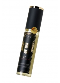 Растительное массажное масло Orgie Tantric Divine Nectar - 200 мл. - ORGIE - купить с доставкой в Шахтах