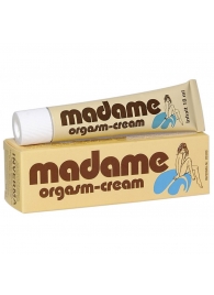 Возбуждающий крем для женщин Madame Orgasm - 18 мл. - Inverma - купить с доставкой в Шахтах