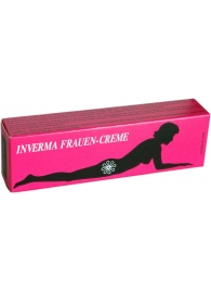 Крем Frauen для нее - Inverma - купить с доставкой в Шахтах