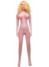 Секс-кукла с вибрацией Анжелика - Erowoman-Eroman - в Шахтах купить с доставкой