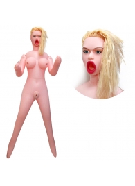 Секс-кукла с вибрацией Валерия - Erowoman-Eroman - в Шахтах купить с доставкой