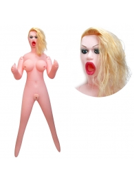 Секс-кукла с вибрацией Диана - Erowoman-Eroman - в Шахтах купить с доставкой