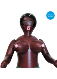Темнокожая секс-кукла ФИРУН - Erowoman-Eroman - в Шахтах купить с доставкой