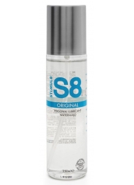 Универсальный лубрикант на водной основе S8 Original Lubricant - 250 мл. - Stimul8 - купить с доставкой в Шахтах