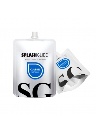 Лубрикант на водной основе Splashglide Lubricant Classic - 100 мл. - Splashglide - купить с доставкой в Шахтах