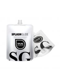 Анальный лубрикант на водной основе Splashglide Anal Anesthetic - 100 мл. - Splashglide - купить с доставкой в Шахтах