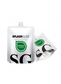 Пролонгирующий лубрикант на водной основе Splashglide Long Play Prolong - 100 мл. - Splashglide - купить с доставкой в Шахтах
