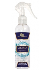 Очищающий спрей CLEANER toy and body - 200 мл. - БиоМед - купить с доставкой в Шахтах